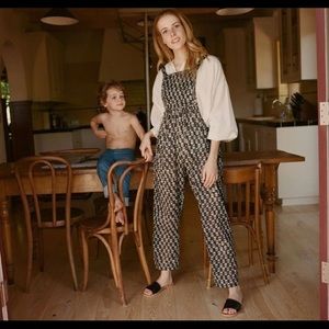 Doen jumpsuit/overall from SS2017